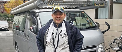 株式会社Nomearod 代表取締役 大澤秀樹